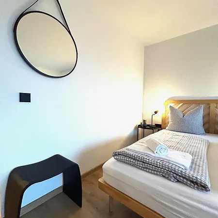 Mountains-allgaeu Living - 40sqm شقة *