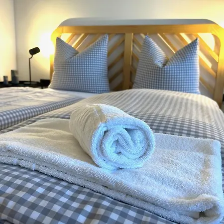 Mountains-allgaeu Living - 40sqm اوبرستوفن