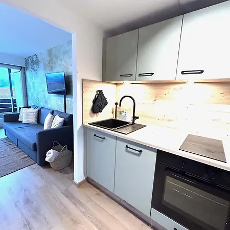 Mountains-allgaeu Living - 40sqm * اوبرستوفن