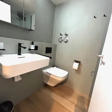 شقة Mountains-allgaeu Living - 40sqm اوبرستوفن
