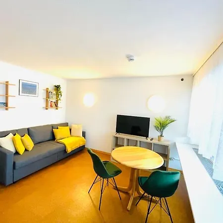 Mountains-allgaeu Living - 40sqm Apartment Oberstaufen