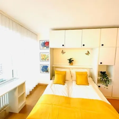Mountains-allgaeu Living - 40sqm Apartment Oberstaufen
