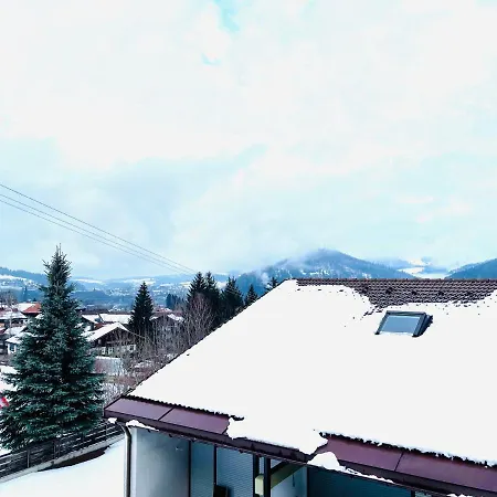 Mountains-allgaeu Living - 40sqm