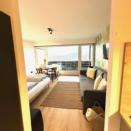 Apartamento Mountains-allgaeu Living - 40sqm *