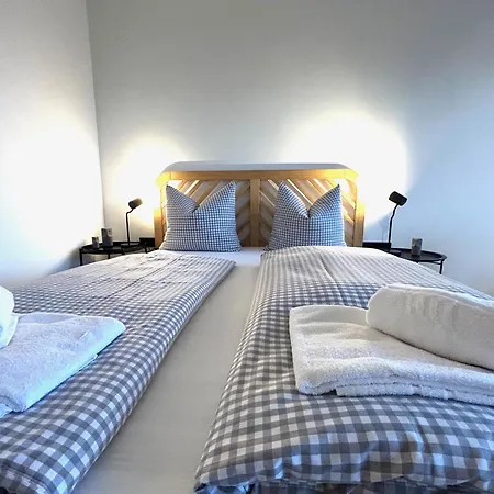 Mountains-allgaeu Living - 40sqm Apartment Oberstaufen