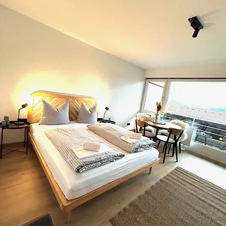 Apartment Mountains-allgaeu Living - 40sqm Oberstaufen